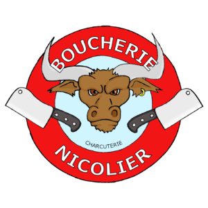 Logo de la boucherie Nicolier